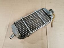 Radiatore Acqua Sinistro LH