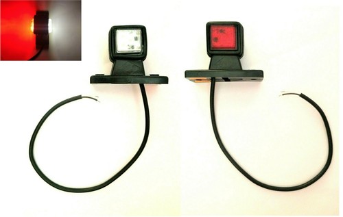 Led luce delimitazione - led,