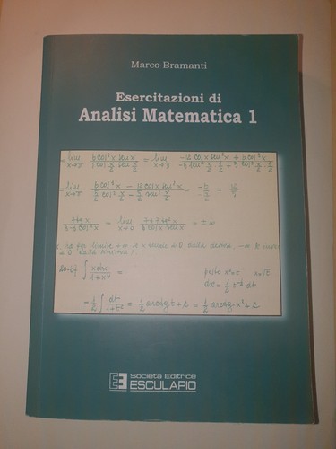 Esercitazioni analisi - esercitazioni, di