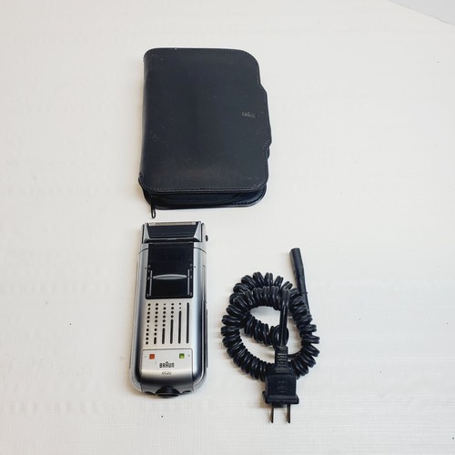 Vintage braun 6520 flex - vintage,