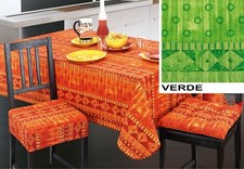 Tovaglia resinata antimacchia