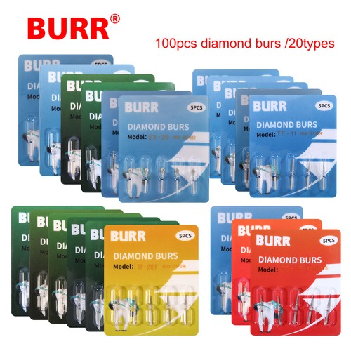100 pcs dentista - pcs,