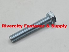 M7-1.0x40 Hex Head Cap Screws