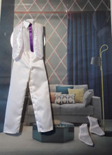 "MATTEL" vestito per Ken " Crystal", anni 80.