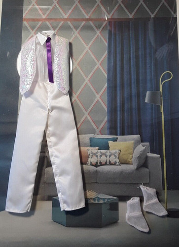 Mattel vestito per - ken, "