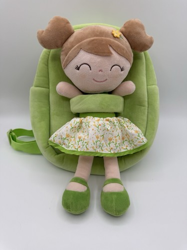 Zaino gloveleya bambina - zaino, verde
