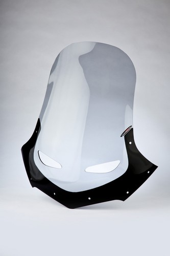 Cupolino flip fume chiaro - cupolino,