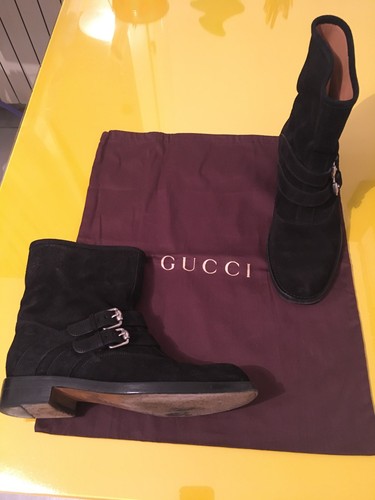 Stivaletti marca brand - brand, gucci