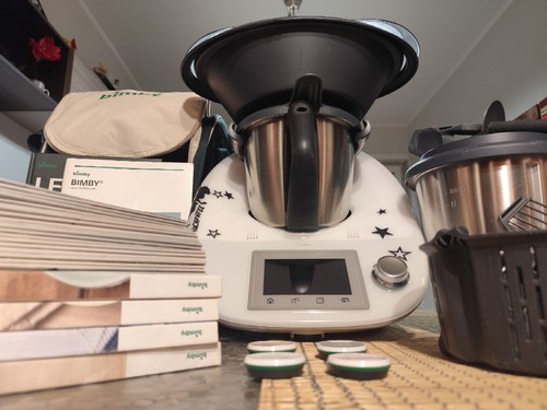 Thermomix tm5 robot da - 2,2l,