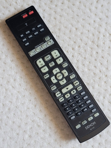 Telecomando originale denon - originale,