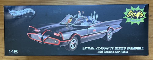 Hot wheels elite batman - hot,