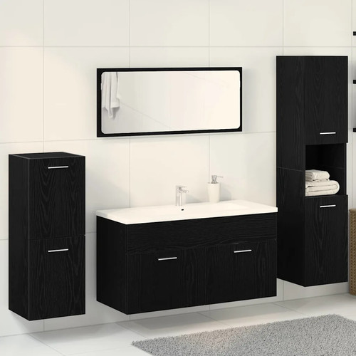 Bathroom furniture set - bathroom,