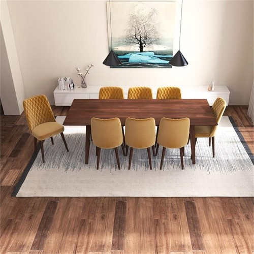 Annabelle set pezzi tavolo - 9,