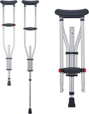 Stampelle Ascellari, Stampelle