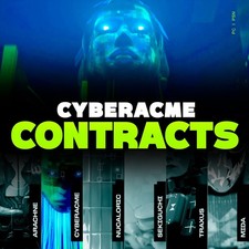 CONTRATTI CYBERACME •