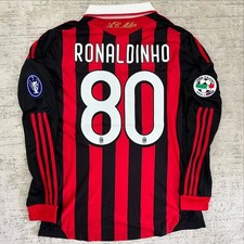 Maglia milan 2009 2010 - maglia, ac