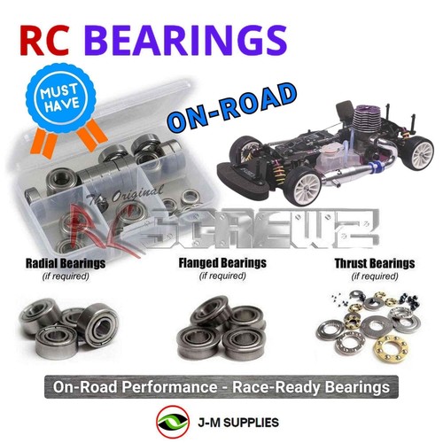 Rcscrewz cuscinetti schermati - rcscrewz,