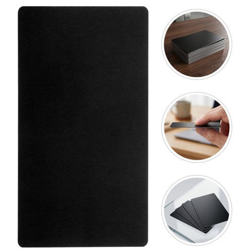 100 pcs foglio per incisione - 100,