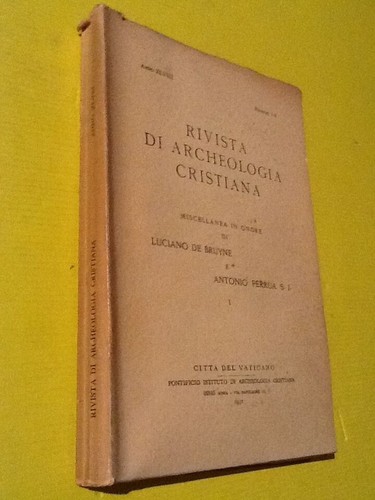 Rivista archeologia - rivista,