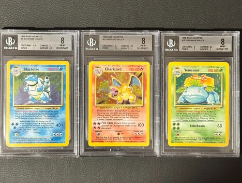 Pokemon bgs holo - pokemon, english