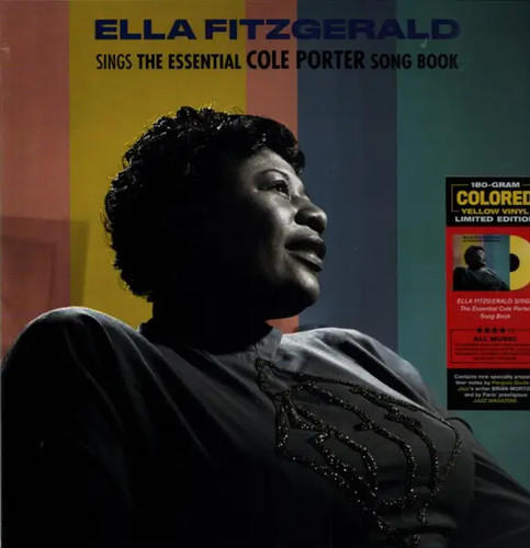 Ella fitzgerald giri - ella,