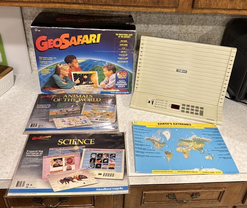 Geosafari gioco apprendimento - geosafari,
