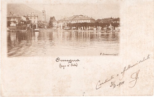 Verbania omegna fp - -,