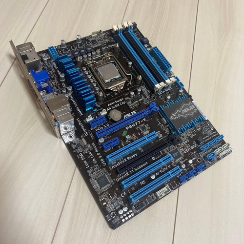 Scheda madre asus pbh77 - madre, con