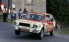 AVANT SLOT VW GOLF GTI - BELGA