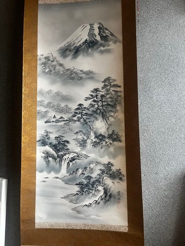 Pittura inchiostro sakamoto - inchiostro,