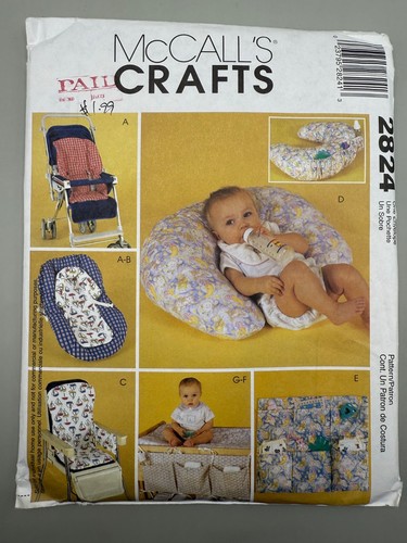 Mccall crafts 2824 - mccall’s,