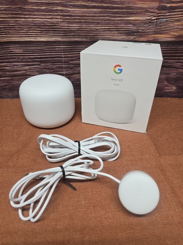 Google nest router wifi ac2200 - google,