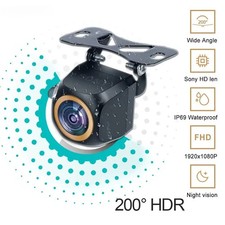 Telecamera retrovisione auto