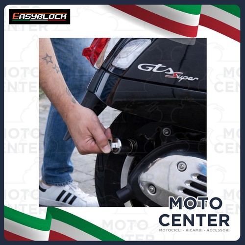 Antifurto meccanico blocca - antifurto,