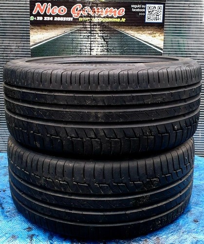 Gomme usate 235 50r19 103v - usate,