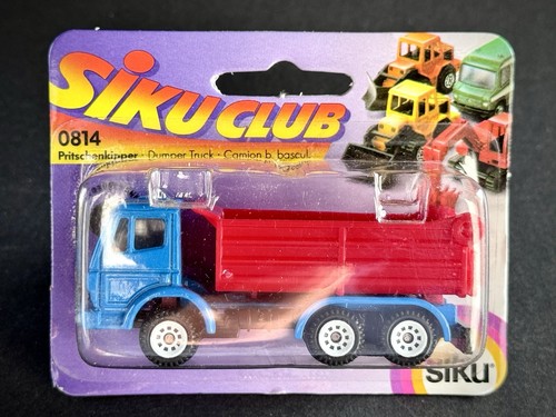 Siku 0814 serie club - -,