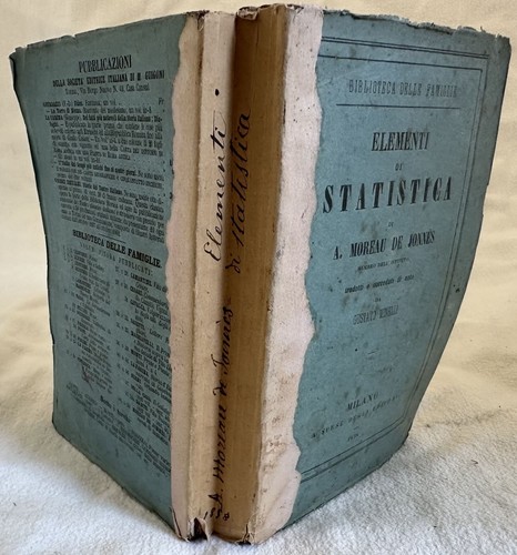 Elementi statistica moreau - elementi,
