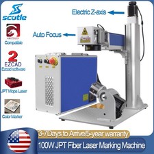 Macchina per marcatura laser