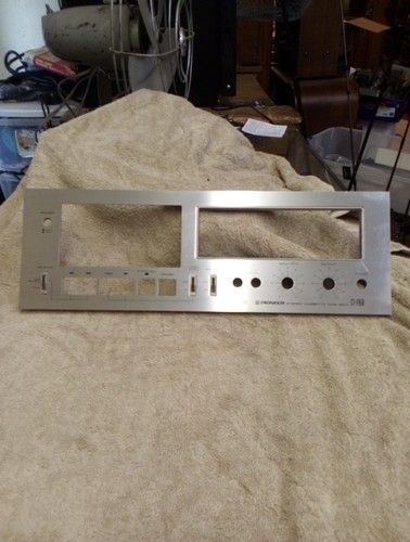 Piastra frontale pioneer - frontale,