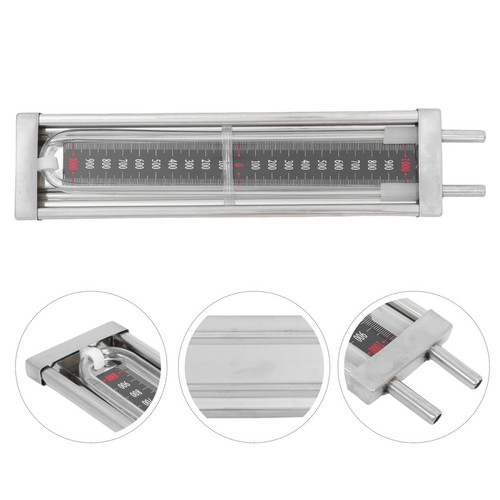 Manometro tube - , u
