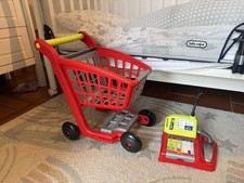 Carrello Spesa e registratore