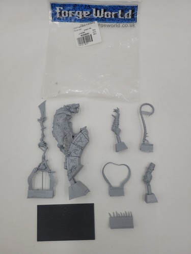 Forge world skaven - skaven, warpgnaw