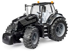 BRUDER - Tracteur de couleur
