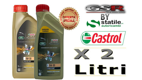 Litri olio lubrificante - 2, olio-lubrificante