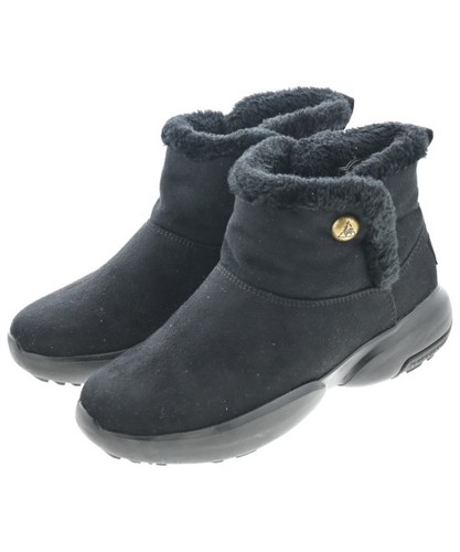 Coq sportif boots black - sportif,