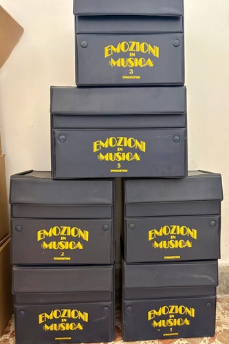 Intera collana emozioni - collana, "emozioni