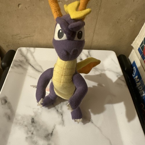 Spyro drago peluche - spyro, 10"