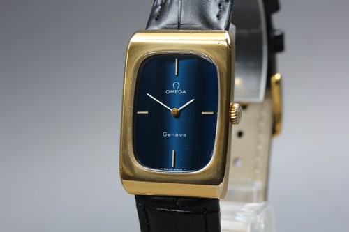 1975 near mint omega geneve - 1975,