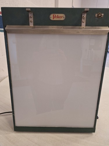 Vintage picker pellicola raggi - picker,