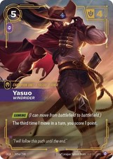 Yasuo - Windrider (Alternate